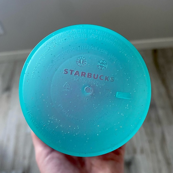 Starbucks Christmas Cold Tumbler 24 oz- Brand New - Picture 5 of 6